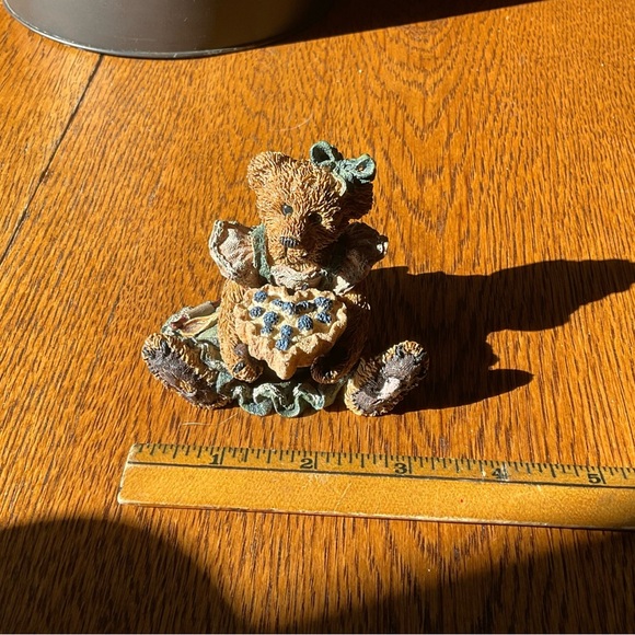 Boyds Bears & Friends Set Of 4 Retired Vintage Figurines - Picture 10 of 10